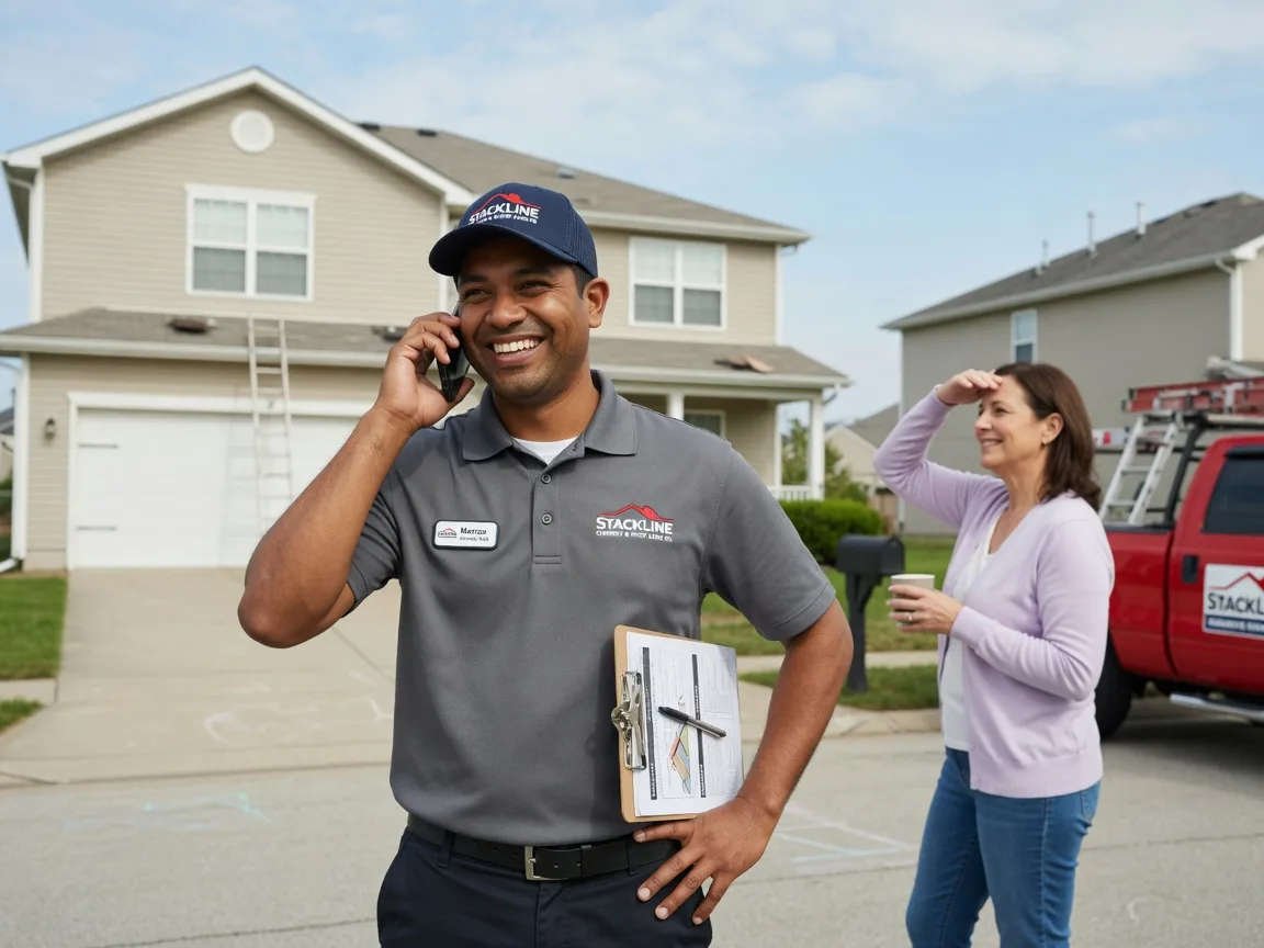 Chimney flashing repair Healdton, OK FAQs